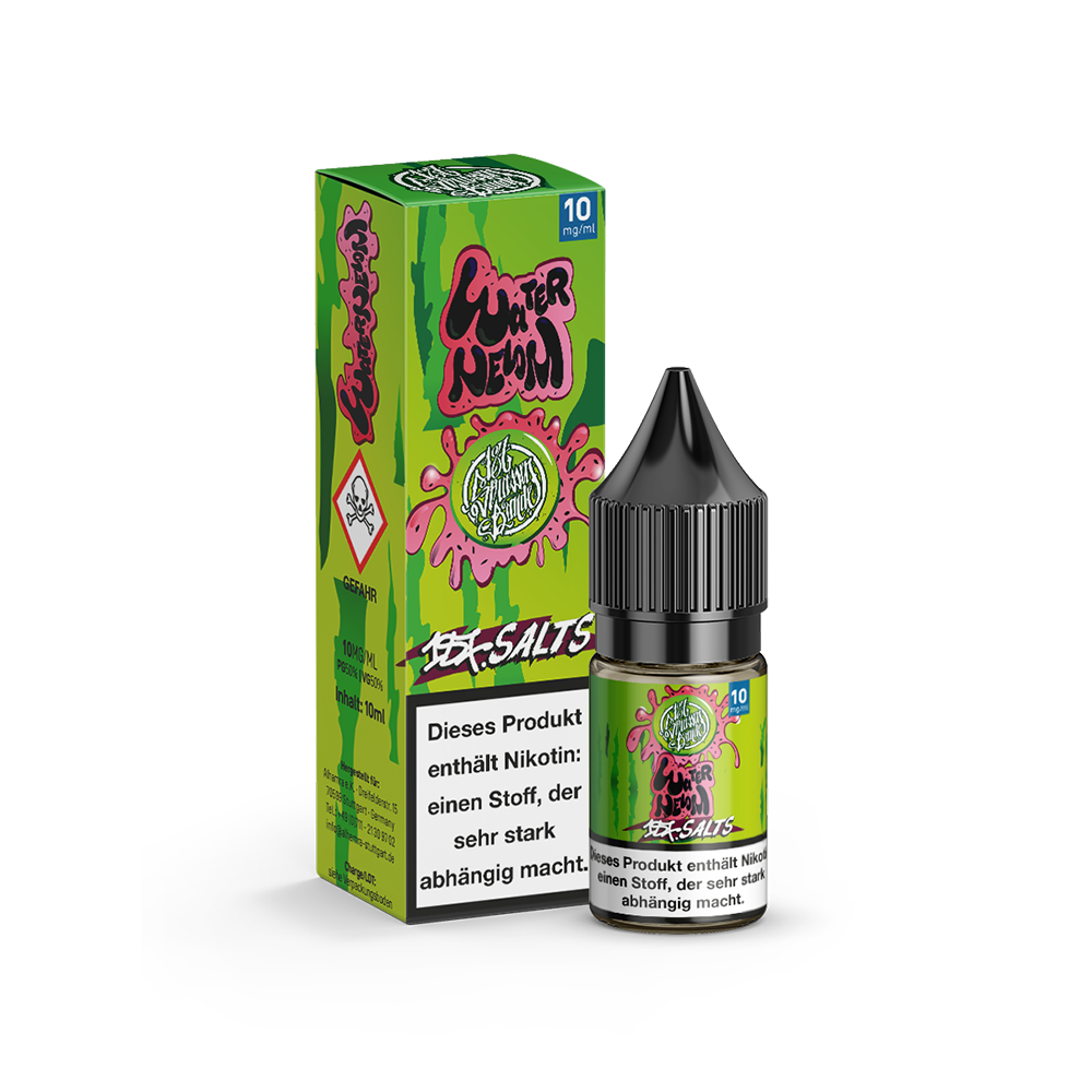187 Strassenbande Nikotinsalz - Waternelom - 10ml Liquid 10mg  C
