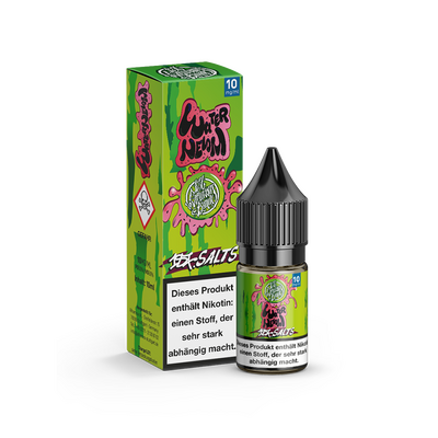 187 Strassenbande Nikotinsalz - Waternelom - 10ml Liquid 10mg  C