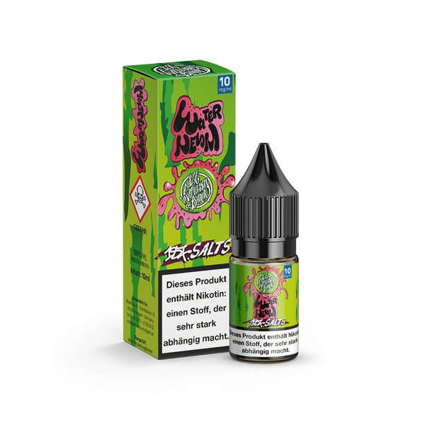 187 Strassenbande Nikotinsalz - Waternelom - 10ml Liquid 10mg  C