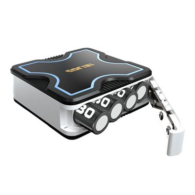 Golisi GL-4 3in1 Ladegerät 4-Schacht /2A