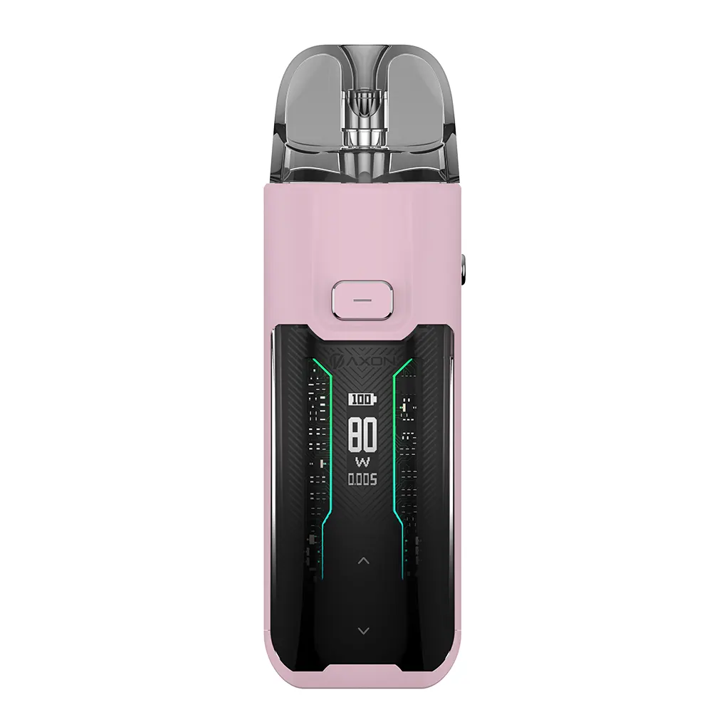 Vaporesso Luxe XR Max Kit Pink - Pod System Vaporesso Luxe XR Max Kit Pink - Pod System