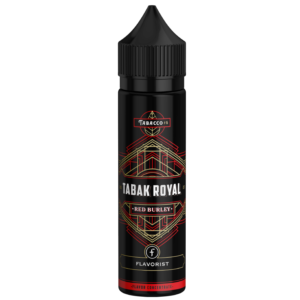 Aroma Tabak Royal Red Burley - Flavorist Aroma Tabak Royal Red Burley - Flavorist