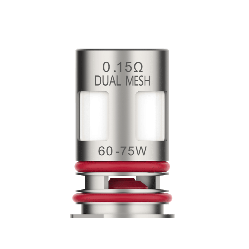 Vaporesso GTX 0,15 Ohm Dual Sieb Coil (Luxe X, Luxe XR, Luxe XR MAX, Luxe XR MAX 2)
