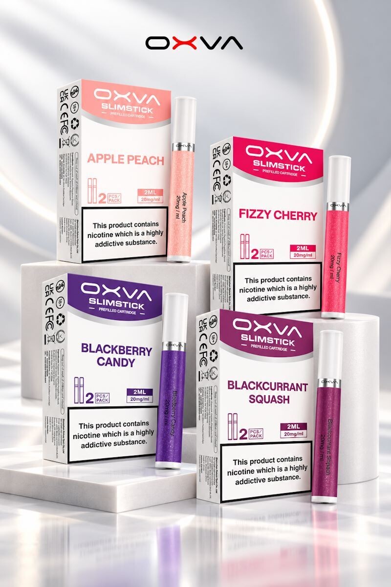 OXVA SlimSticks