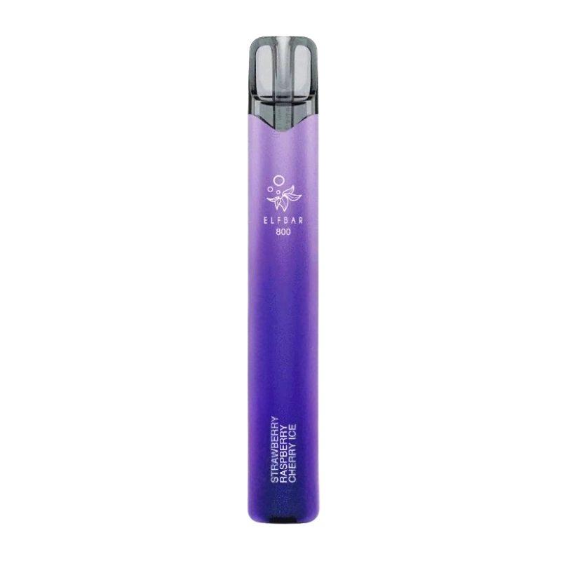 Moderne E-Shisha mit stylischem Design
