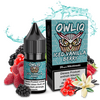 Liquid Iced Vanilla Berry - OWLIQ Nikotinsalz