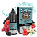 Liquid Iced Vanilla Berry - OWLIQ Nikotinsalz