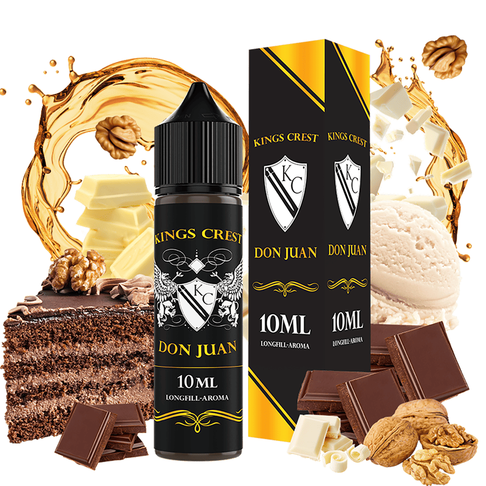 Kings Crest Longfill - Don Juan