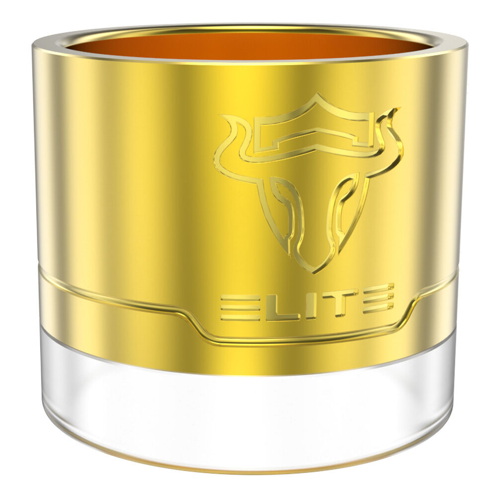 Thunderhead Creations Tauren Elite Pro MTL RTA Tankschutz Gold Thunderhead Creations Tauren Elite Pro MTL RTA Tankschutz Gold