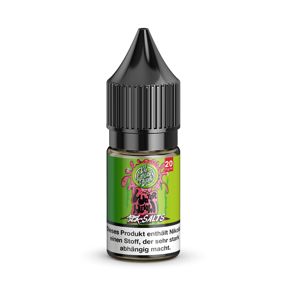 187 Strassenbande Nikotinsalz - Waternelom - 10ml Liquid 20mg  C
