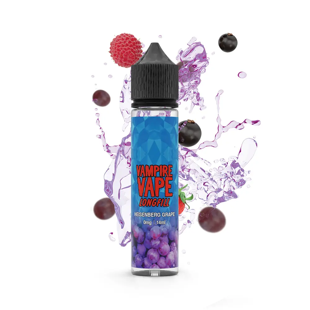 Aroma Heisenberg Grape - Vampire Vape 14ml Aroma Heisenberg Grape - Vampire Vape 14ml
