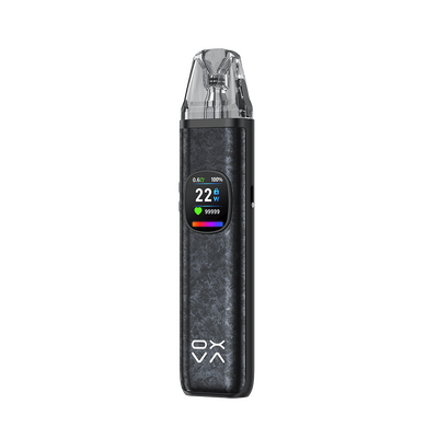 Oxva Xlim Pro 2 DNA Kit Frost Titanium Blue Oxva Xlim Pro 2 DNA Kit Frost Titanium Blue