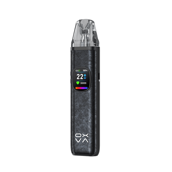 Oxva Xlim Pro 2 DNA Kit Frost Titanium Blue Oxva Xlim Pro 2 DNA Kit Frost Titanium Blue