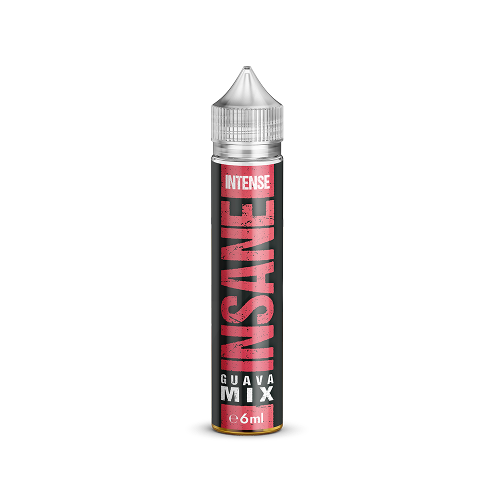 Insane Longfill - Guava Mix - 10ml Aroma