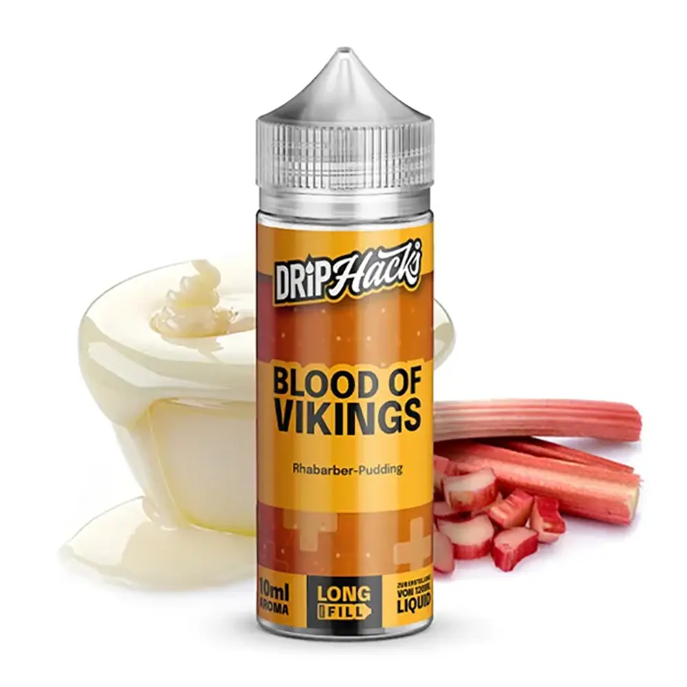Aroma Blood of Vikings - Drip Hacks Aroma Blood of Vikings - Drip Hacks