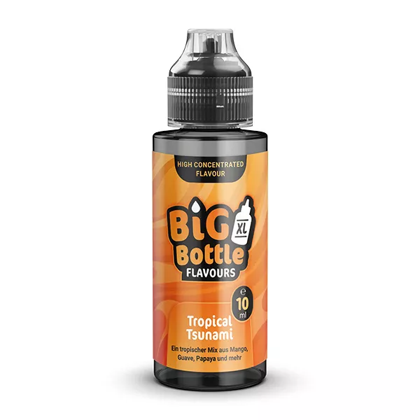 Aroma Tsunami - Big Bottle Flavours Aroma Tsunami - Big Bottle Flavours