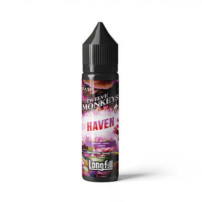 Aroma Haven - Twelve Monkeys Aroma Haven - Twelve Monkeys
