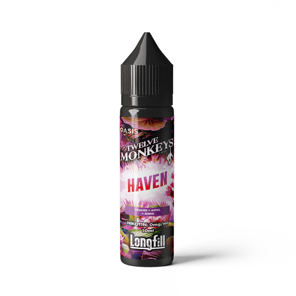 Aroma Haven - Twelve Monkeys