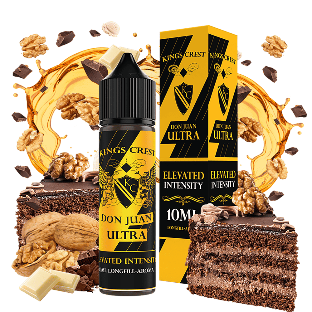 Kings Crest Longfill - Don Juan Ultra