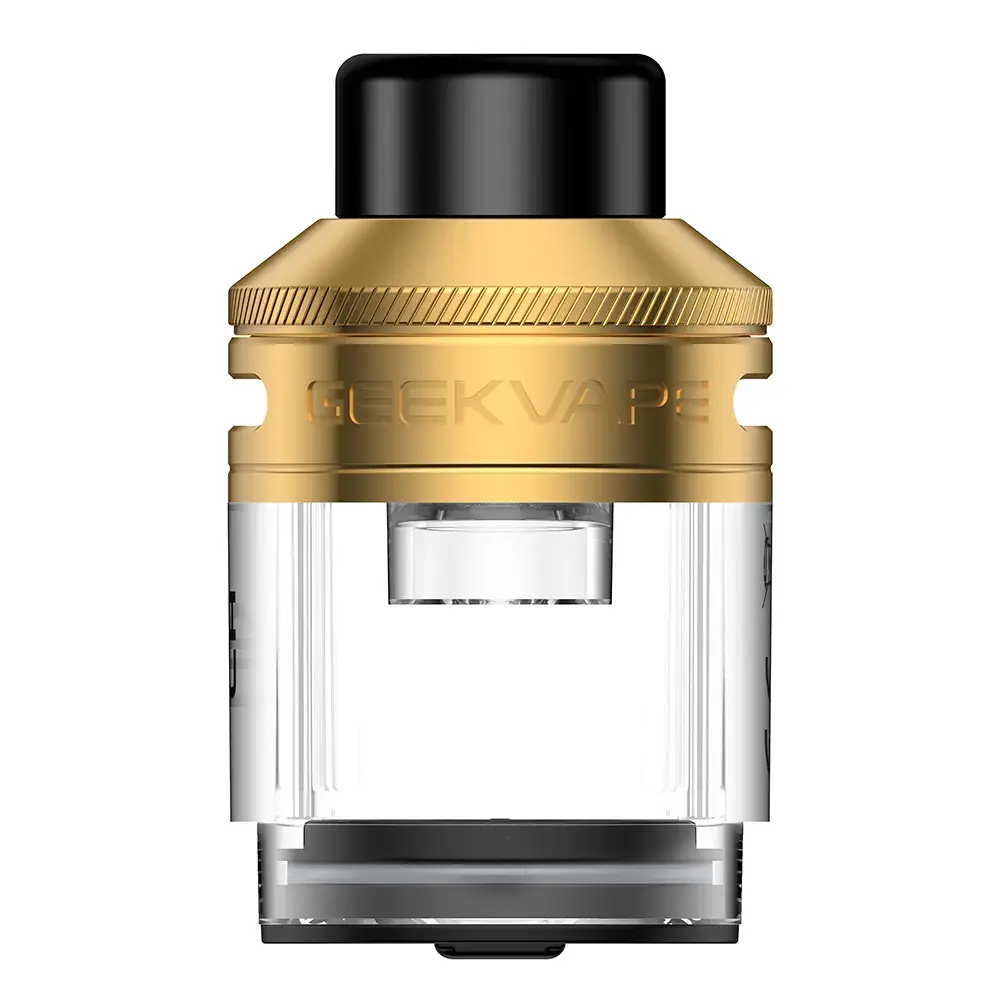 Geekvape Aegis E100 Leerpod Golden Eteno Geekvape Aegis E100 Leerpod Golden Eteno