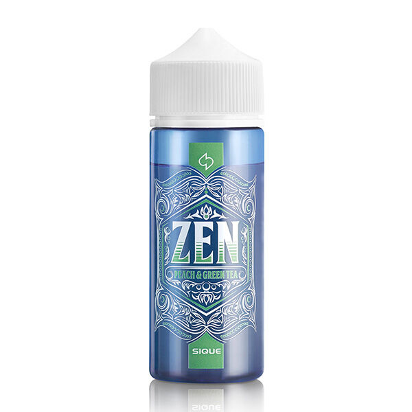 Aroma ZEN - SIQUE Berlin 5ml in 60ml Flasche