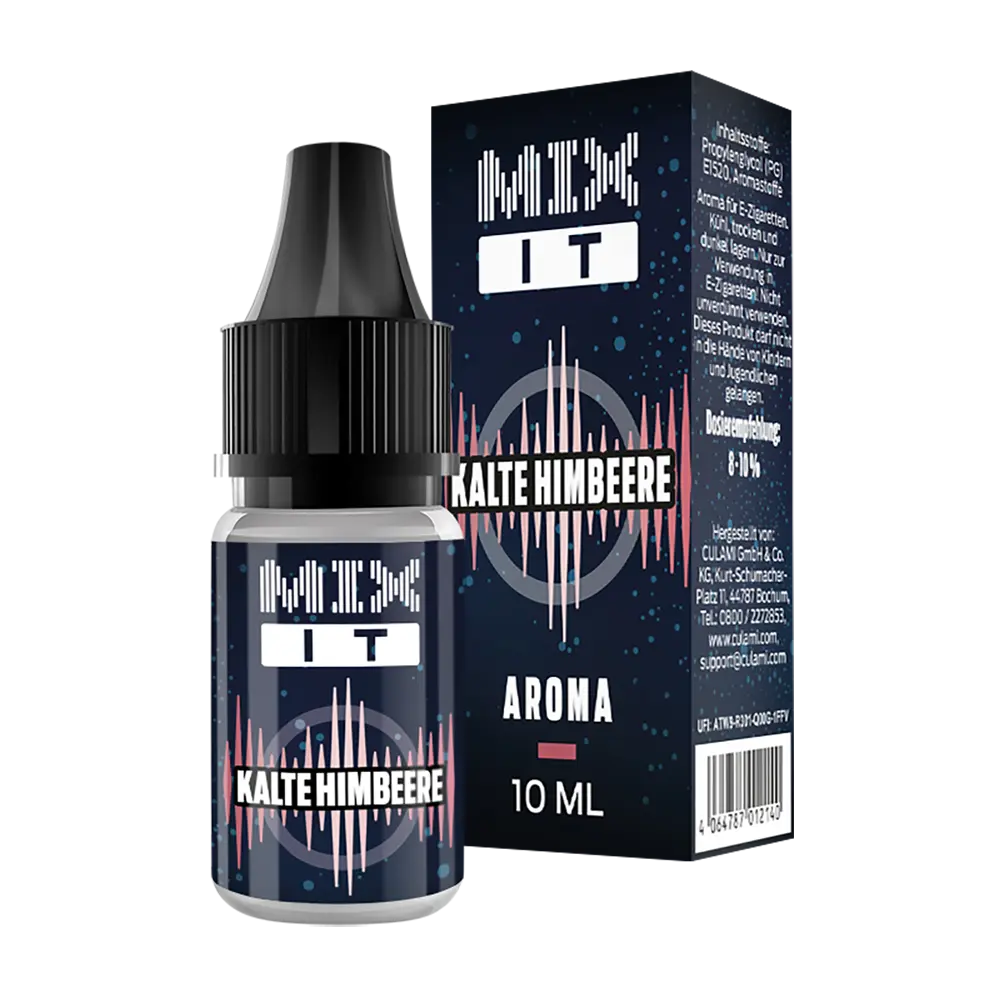 Mix It Aroma - Kalte Himbeere Mix It Aroma - Kalte Himbeere