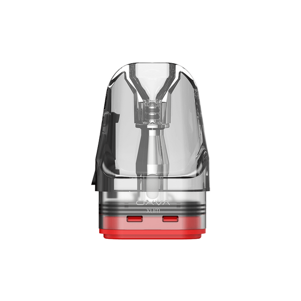 OXVA XLIM 0,4 Ohm Pro Pods 3ml (Xlim, Xlim 2, Xlim Pro, Pro 2, Go, Go 2, SQ, SQ Pro, SQ Pro 2)