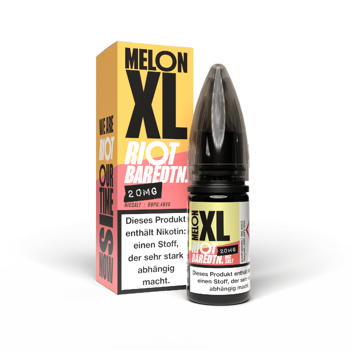 Liquid Melon XL - RIOT BAR EDTN Nikotinsalz Liquid Melon XL - RIOT BAR EDTN Nikotinsalz