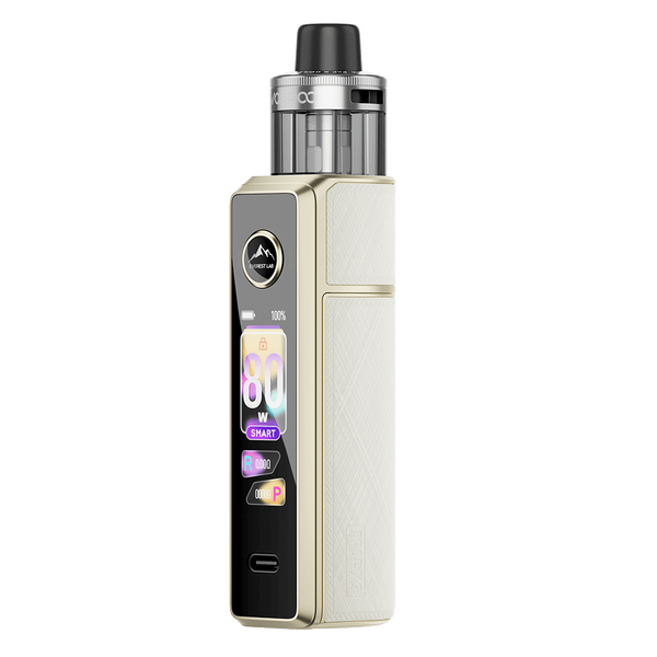 Voopoo Drag X3 Kit Golden Voopoo Drag X3 Kit Golden