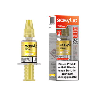 EasyLiQ - Banana Ice - 20mg 10ml