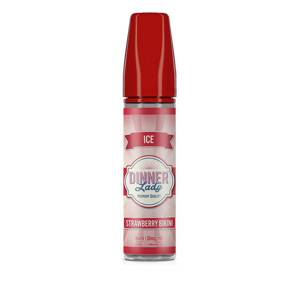 Dinner Lady Aroma Strawberry Bikini 14ml Dinner Lady Aroma Strawberry Bikini 14ml