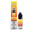 Liquid Lemon Orange - Dinner Lady Fruit Full Nikotinsalz 20mg