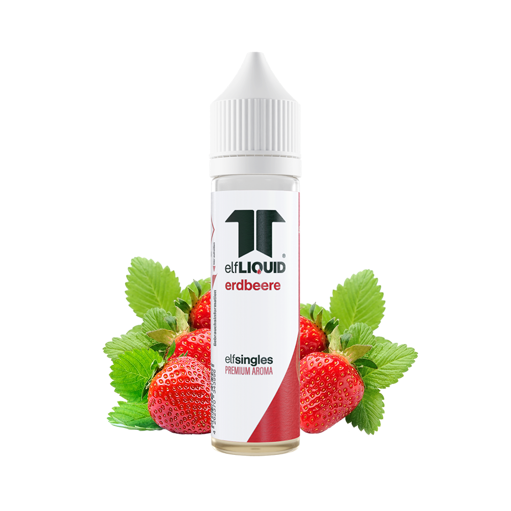 Aroma Erdbeere - elfLiquid