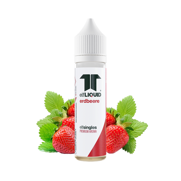 Aroma Erdbeere - elfLiquid Aroma Erdbeere - elfLiquid