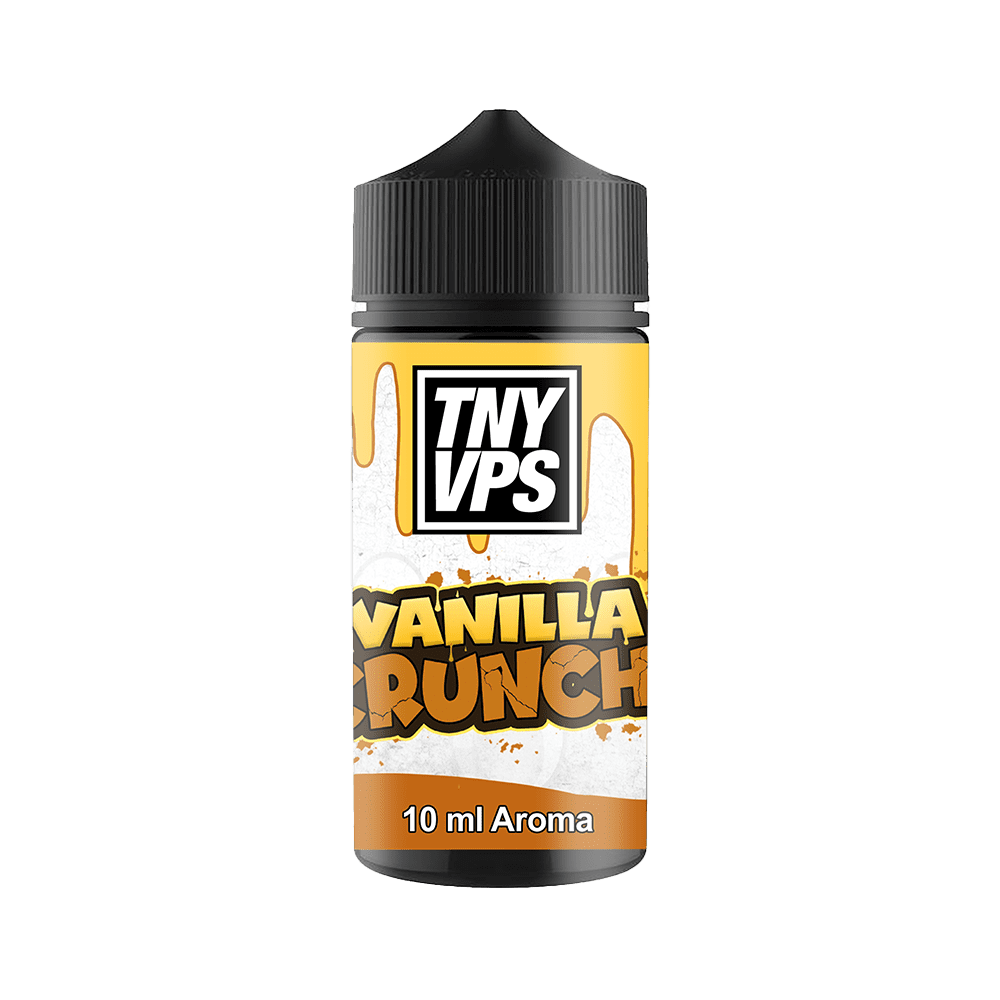 Aroma Vanilla Crunch - Tony Vapes Aroma Vanilla Crunch - Tony Vapes