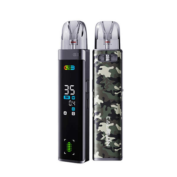 Uwell Caliburn G3 Pro Kit Green Camo