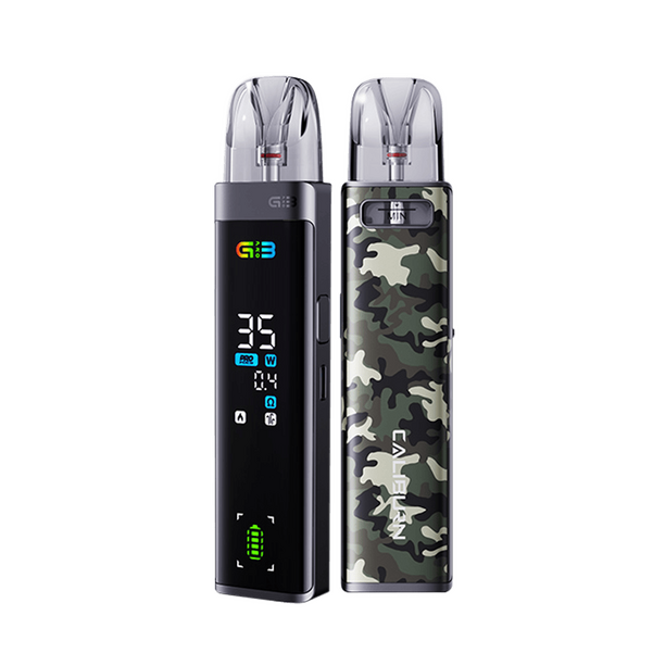 Uwell Caliburn G3 Pro Kit Green Camo