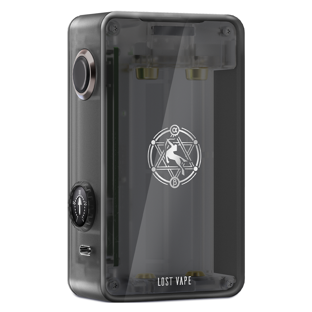 Lost Vape Centaurus P200 Mod Shadow Dynasty Lost Vape Centaurus P200 Mod Shadow Dynasty