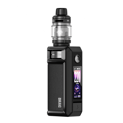 Voopoo Drag 6 Kit Black