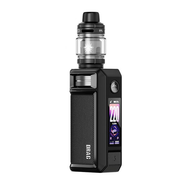 Voopoo Drag 6 Kit Black