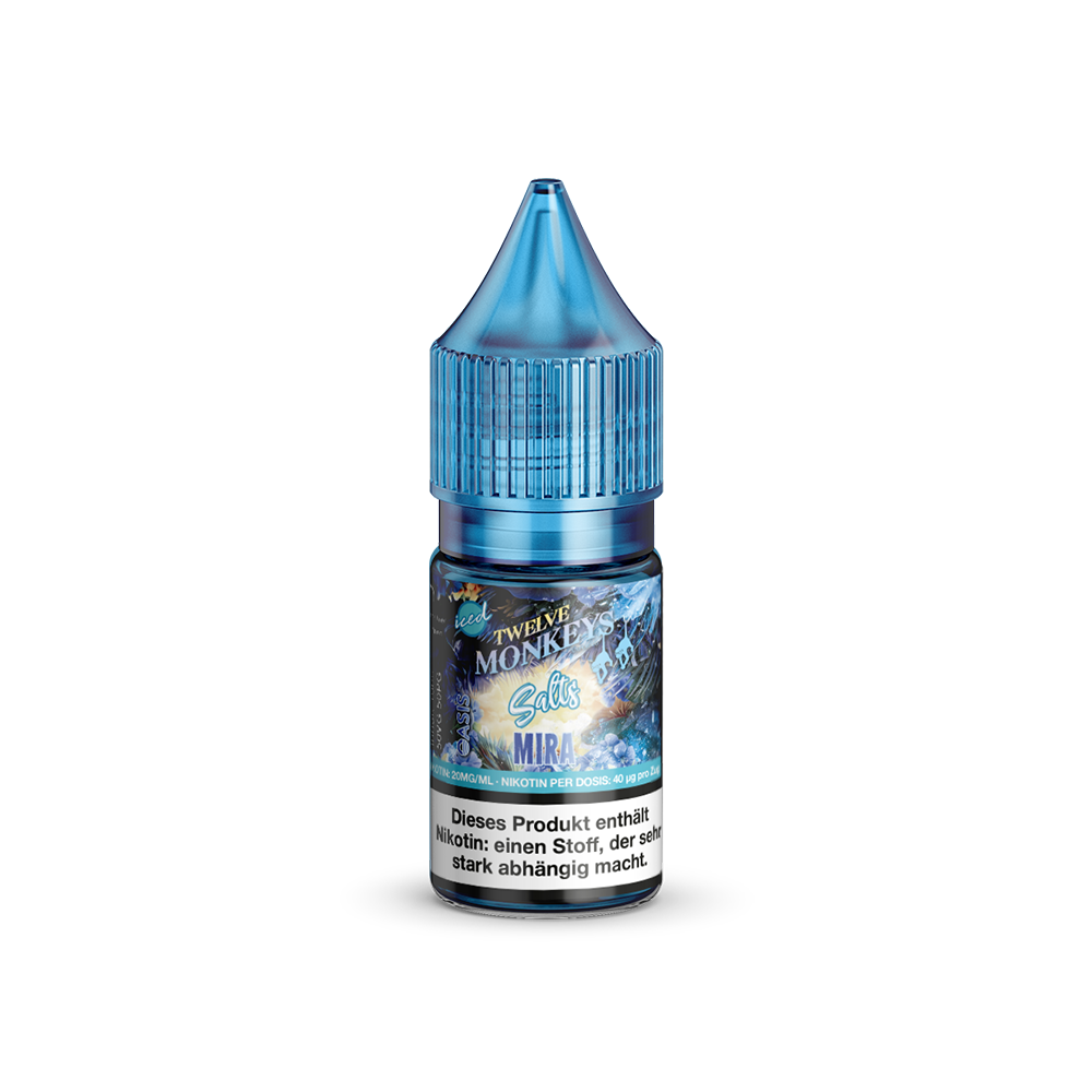 Liquid Mira - Twelve Monkeys Nikotinsalz 20mg