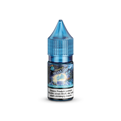 Liquid Mira - Twelve Monkeys Nikotinsalz 20mg Liquid Mira - Twelve Monkeys Nikotinsalz 20mg