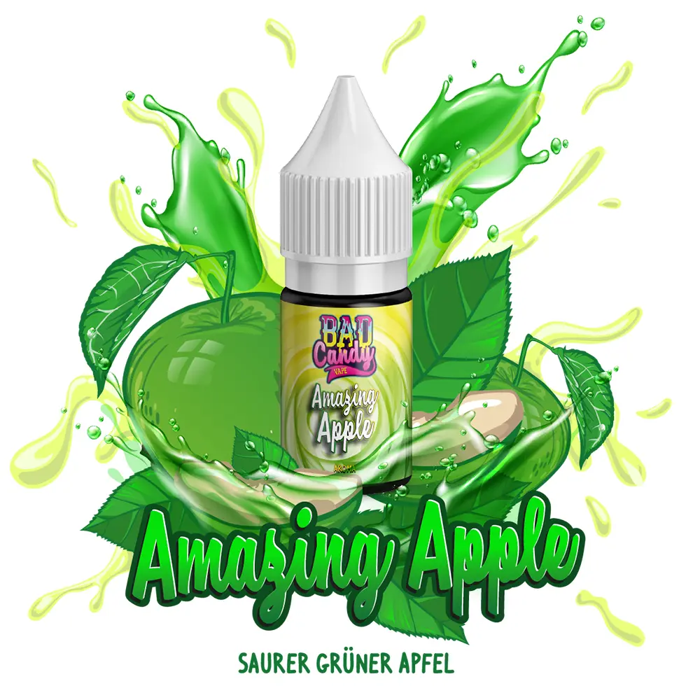 Aroma Amazing Apple - Bad Candy Aroma Amazing Apple - Bad Candy