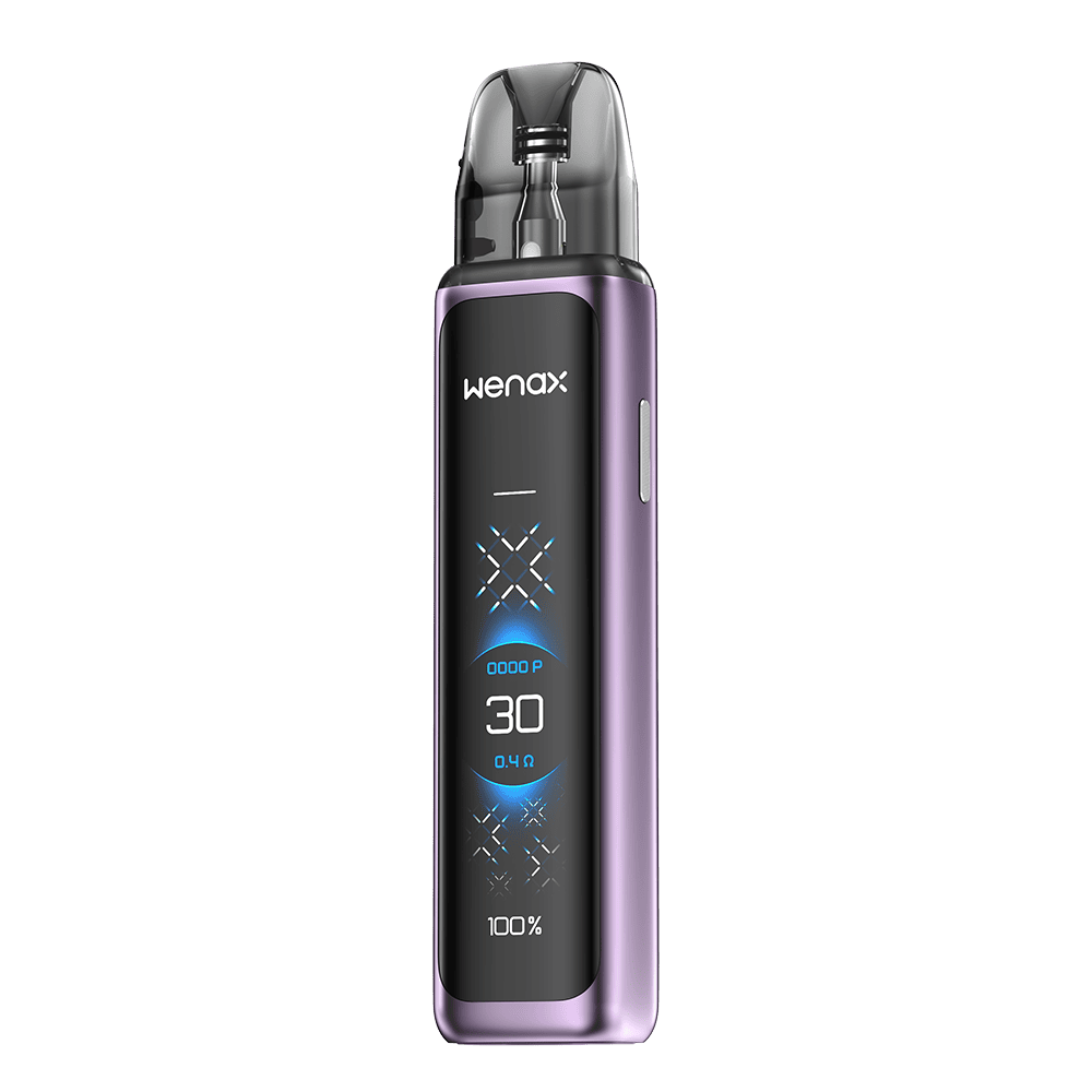 Geekvape Wenax Q Ultra Midnight Purple Geekvape Wenax Q Ultra Midnight Purple
