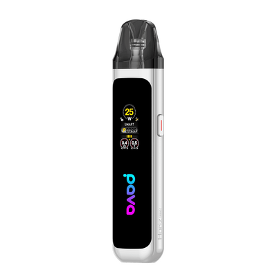 Pava Horiz Pro Kit Silver Carbon