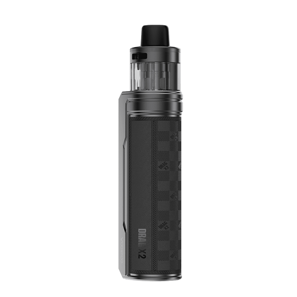 Voopoo Drag X2 Kit Checkered Black