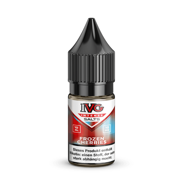IVG Intense - Frozen Cherries - Nikotinsalz 10mg