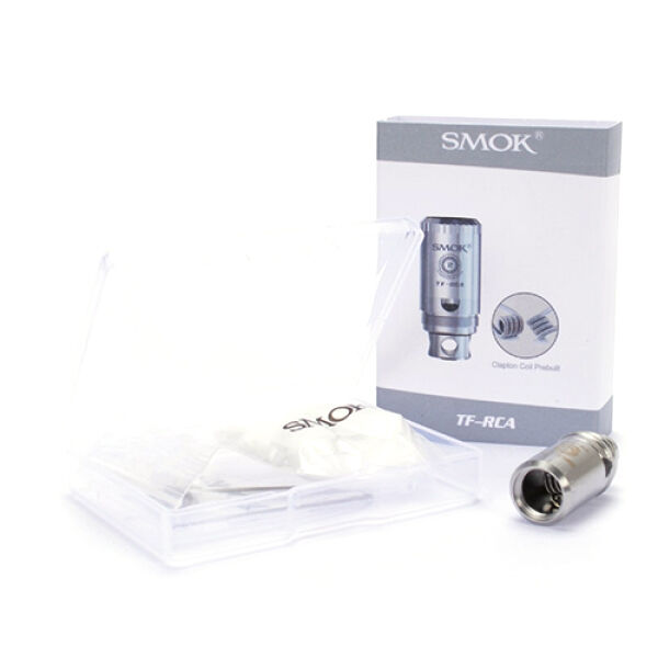Smok Micro RCA 0.62ohm RBA TFV4