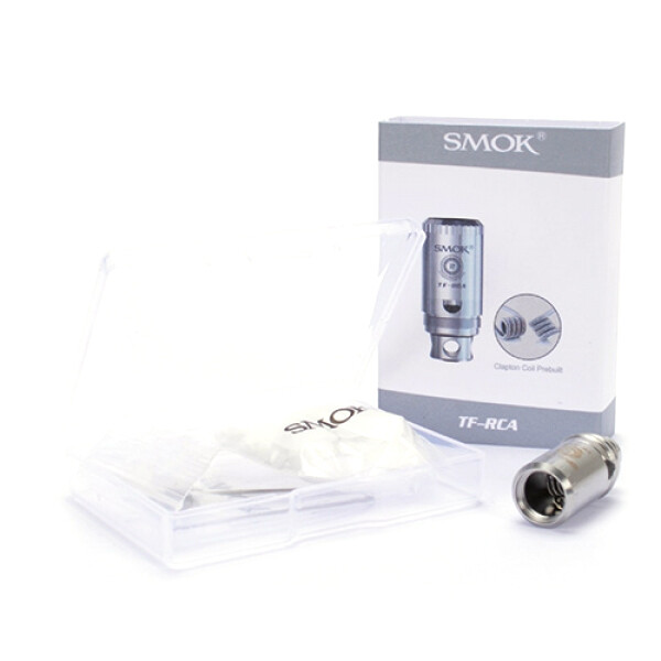 Smok Micro RCA 0.62ohm RBA TFV4