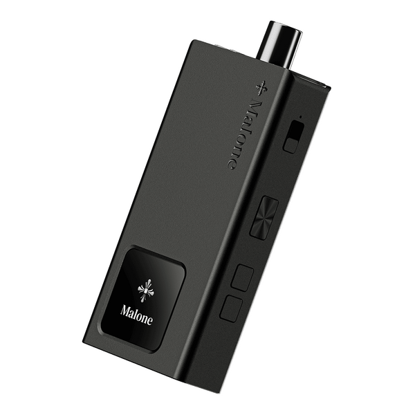 Vaptio Malone Kit Gun Metal